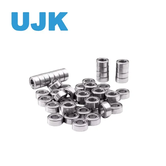 Miniature Ball Bearings 692zz Open 2X6X2.3 692zz Zz 2X6X3 for Surgical Tools (dental handpieces, bone drills) Small Ball Bearings Ball Bearing Chart pictures & photos