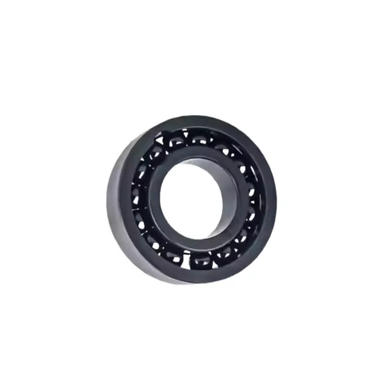 High Temperature Stainless Steel Deep Groove Ball Bearing All Sizes 6200-6205 Long Life 606 2RS pictures & photos
