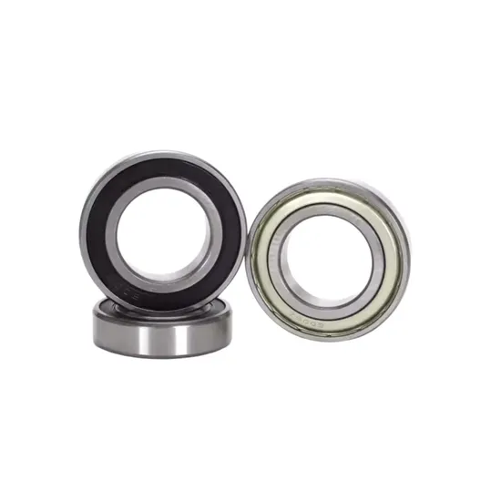 Hub Ball Bearings 6032 / 6032zz / 6032-2RS 160X240X38 6.0730kg DDU 2rz 2z 2rsh 2RS1 C3 Ball Bearing Standard Sizes pictures & photos