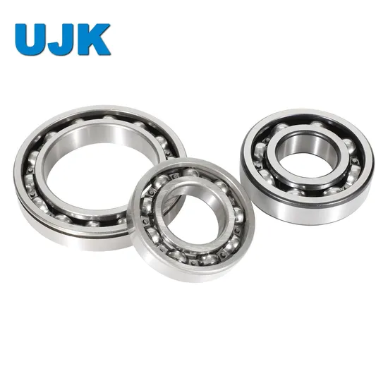 Ujk Bearings Made of 52100 Chrome Steel - Gcr15 Material for 608/6205 Series pictures & photos