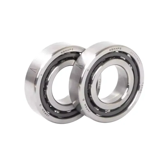 Ball Screw Bearing Angular Contact Ball Bearing Bearing 760203 Tn1-2RS P4 17*40*12 Bearing with Us pictures & photos