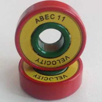 Ujk Swiss Ceramic Bearings 608-2RS PRO Grade Precision Matched Skate Competitions pictures & photos