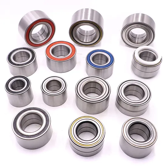 Japan Auto Bearing 47kwd02A Hub Wheel Bearing Auto Bearing 47*88*55 mm pictures & photos