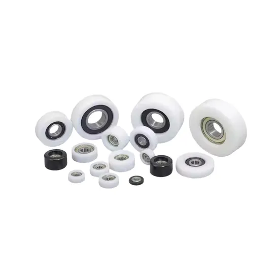 Bsu62521-6r1.5 625zz 5X21X6 Wear Resistant Roller Wheel Bearings U Groove Pulley Wheels System pictures & photos