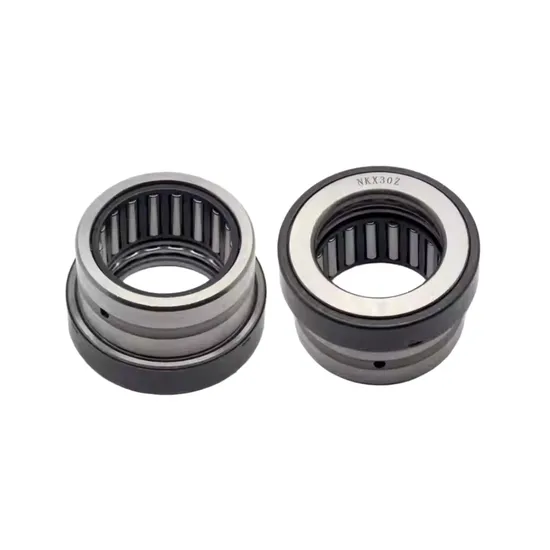 Thrust Needle Roller Combination Bearings for Textile Machinery Nkx25z 10 12 15 17 20 25 30 35 40 45 50 Needle Bearing Manufacturers pictures & photos