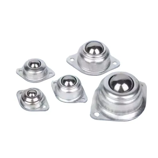 Universal Ball Transfer Unit Conveyor Bearings, Cy-12A/15A/25A/30A Bull's Eye Omnidirectional Ball Roller for Material Handling & Workstations pictures & photos