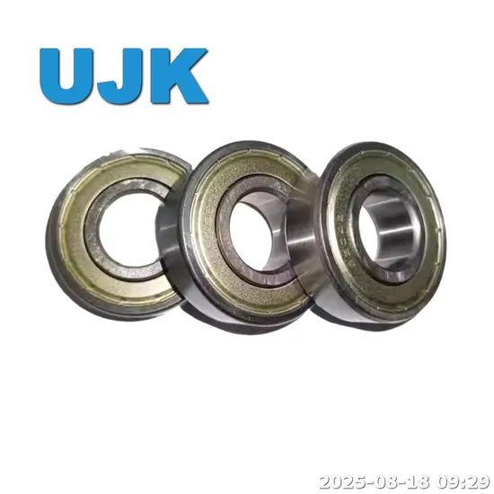 Ball Bearing Sizes Catalog 6414/6414-2RS/6414zz (414 180414 80414) 70× 180× 42 4.8500kg Ball Bearing Items pictures & photos