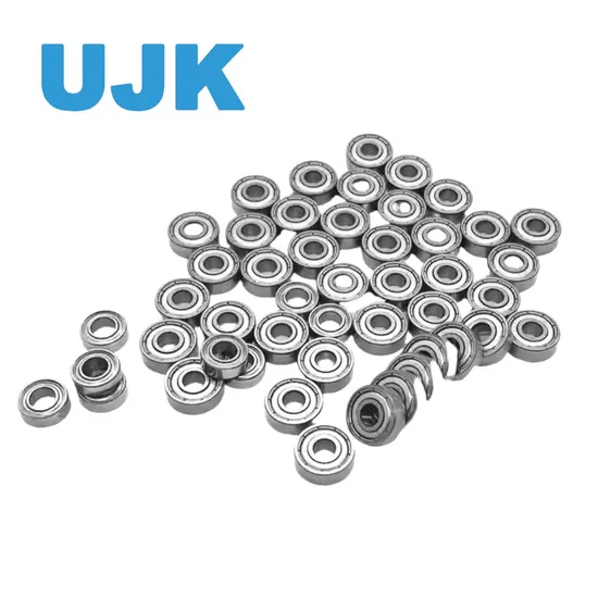 Precision Ball Bearings 605zz Open 5X14X5 605zz Zz 5X14X5 for Shielded/Sealed Variants: Zz (metal shields) or 2RS (rubber seals) for Contamination Protection pictures & photos