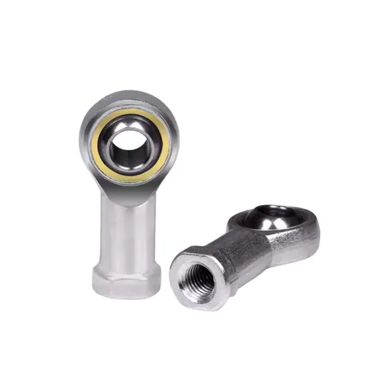 Si12t/K Joint Rod Ends Manufacturer 12mm Bore Size M12X1.75 Thread Ball Joint Bearing pictures & photos