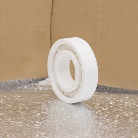 China Factory Full Ceramic Bearing 6200-6206, High Speed Zirconia and Silicon Nitride Bearings, Custom Sizes Available, High Precision & Wear Resistant Bearings pictures & photos