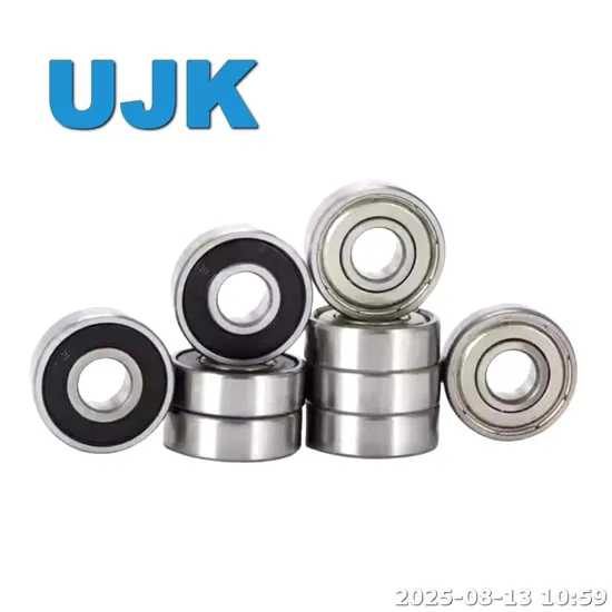Inch Ball Bearing R4zz Open 6.35X15.875X4.978 R4zz Zz 6.35X15.875X4.978 pictures & photos
