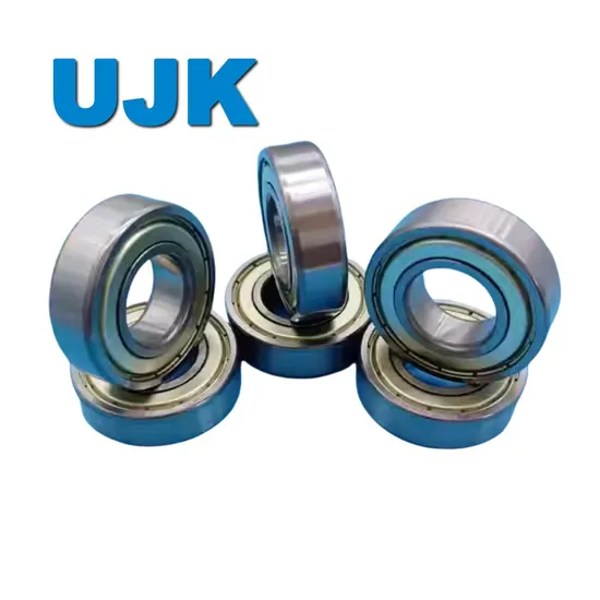 Precision Ball Bearings Mr74zz Open 4X7X2 Mr74zz Zz 4X7X2.5 for RC Models (car transmissions, helicopter rotors) pictures & photos