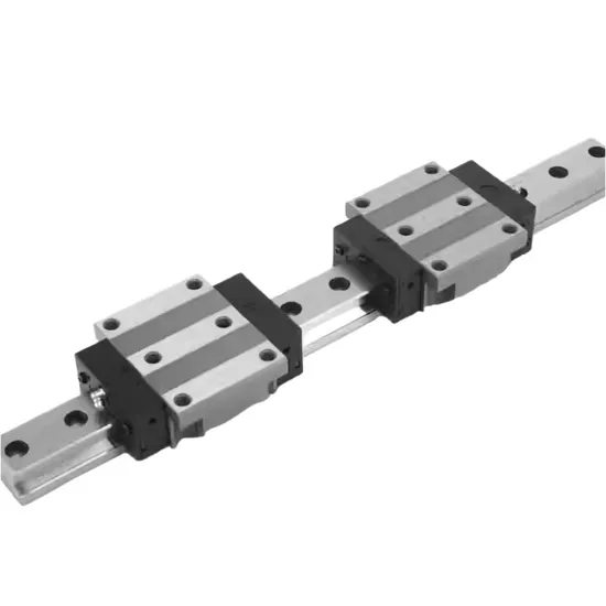 1000mm 2000mm 3000mm Stainless Steel Linear Guide Rails HGH15 HGH20 HGH25 HGH30 with Block CNC and 3D pictures & photos