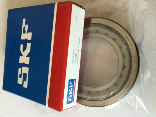 High Radial Loads Occur Original S K F Roller Bearings 30310 High Running Accuracy Made in Germany S K F Roller Bearings 30310 pictures & photos