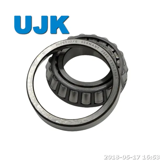 Taper Roller Bearings 30318 31318 32318 T2bc090 T3cc090 T2CE090 T3de090 T2ED090 T3fb090 T3FC090 T3FC090 T7FC090 T2GB090 T7GB090 T2gd090 32919 32019 X 33019 pictures & photos