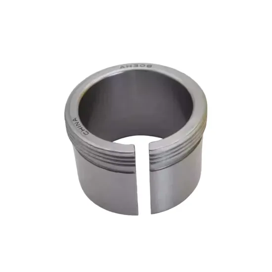 Bearing Push Sleeve Ah310 Ah311 Ah312 Ah313 Ah314 Ah315 Ah316 Ah317 Ah318 Ah319 Ah320 Ah322 Ah324 Ah3126 Ah3128 Ah3130 Ah3132 Ah3134 Ah3136 pictures & photos