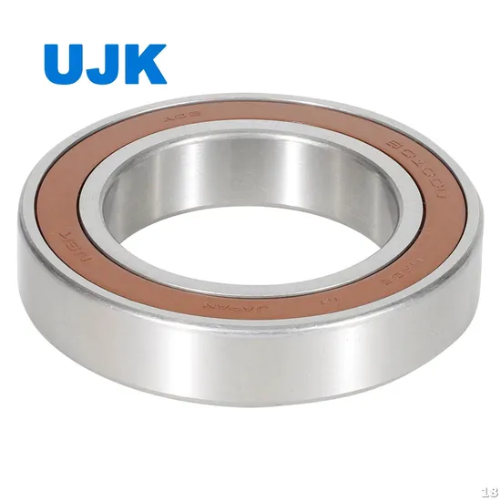 Ujk Big Ball Bearings 6318 90X190X43mm - Industrial Machinery G Biggest Ball Bearing pictures & photos