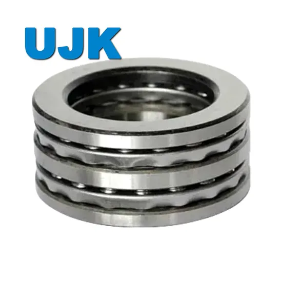 Double Row Thrust Ball Bearings 52206 52207 52208 52209 52210 52211 52212 52213 52214 52215 52216 52217 pictures & photos