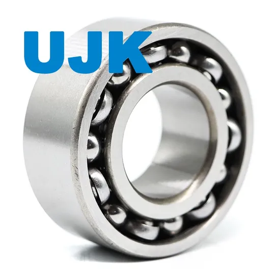 Ujk Precision Ball Bearings Double Row Bearings Double Row Ball Bearing 5204 20X47X20mm - High Load Capacity Double Row Bearing pictures & photos