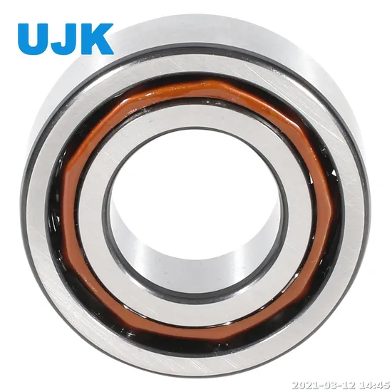 Double Row Angular Contact Ball Bearings 5302 5303 5304 5305 5306 5307 5308 5309 5310 5311 5312 5313 5314 5315 Zz 2RS Open Type Double Row Bearing pictures & photos