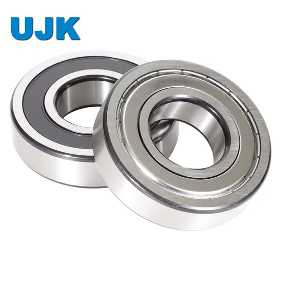 Ujk Single Ball Bearing 6200-2RS 10X30X9mm - Sealed Industrial Grade Sample Radial Ball Bearing Bearings and Power Transmission pictures & photos