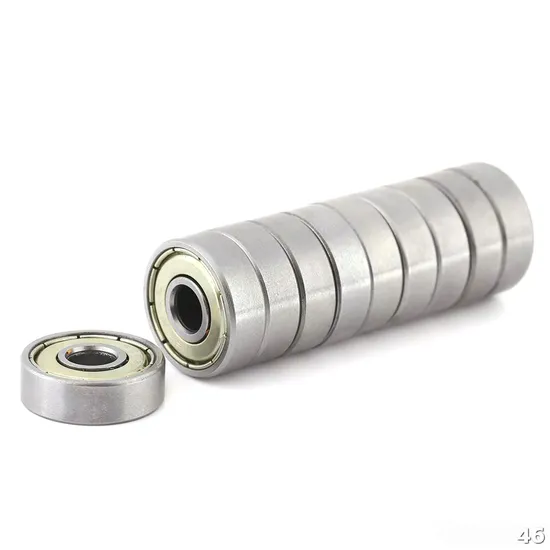 Miniature Ball Bearings 607 Zz 686 2RS 6801z Mr104zz 607 698RS 686z 5X11X4 603zz 6X12X4 8X19X6 6801RS NSK 6000z 6201 2RS C3 696 Zz 624zz 627 2RS 6X19X6 pictures & photos