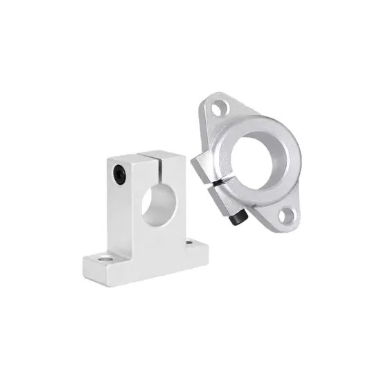 30mm Diameter Linear Guide Rail Shaft Support Bearing Aluminum Linear Rod Supporter Sk30 Sk 30 pictures & photos