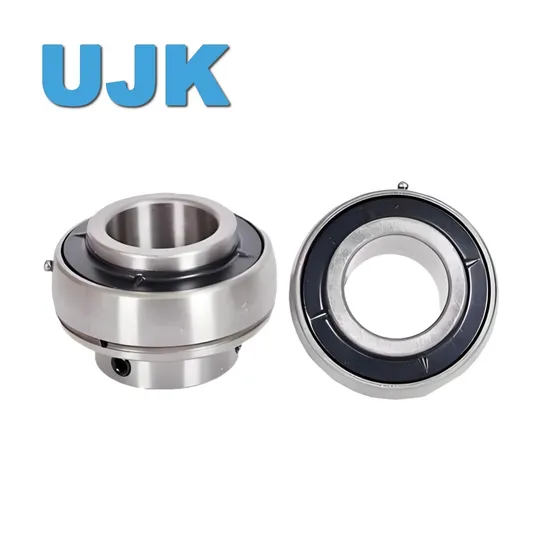 UC217-52 3-1/4X5.9055X3.3740X1.3386 Insert Bearing Setscrew Locking for Power Transmission UC217-53 3-5/16X5.9055X3.3740X1.3386 UC217-55 3-7/16X5.9055X3.3740X1. pictures & photos