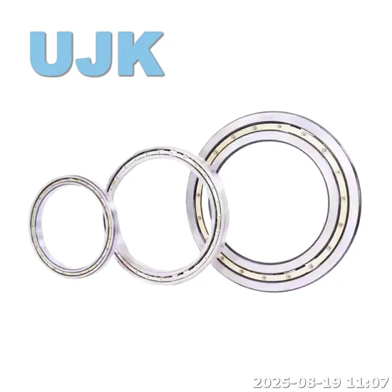 Thin Deep Groove Ball Bearings 61901/61901-2RS/61901zz (1000901/1000901 2RS/1000901 ZZ) 12X24X6 0.011kg pictures & photos