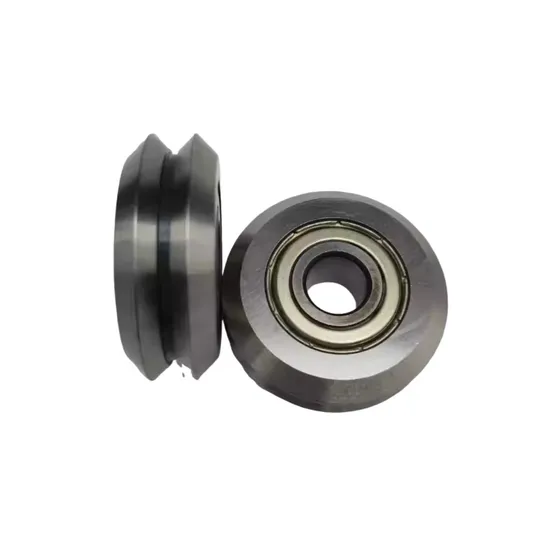 W (RM, VW) Type Guide Roller Series Guide Roller Bearing W (RM) 0 W (RM) 1 W (RM) 2 W (RM) 3 W (RM) 4 W (RM) 0X W (RM) 1X pictures & photos