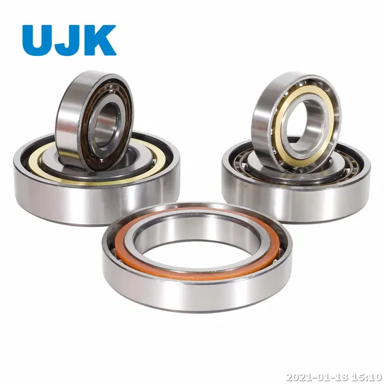 Angular Contact Ball Bearing 7005c 7005c P4 7006c 7007c 7008c 7016 7020 70bnr10 7200 Becbp 7201 Becbp 7201b 7202 2RS 7202 B for Computer Hard Disk Drives (Hdds pictures & photos