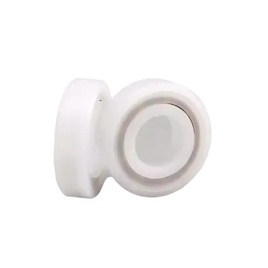 608zz Plastic Nylon PU Coated Bearing 8*30*10mm Deep Groove Ball Bearing 608zz Plastic Ball Bearings pictures & photos
