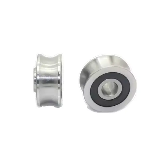 Sg Series Circular Groove Guide Rail Roller Bearings Sg15 Sg15-10 Sg20 Sg25 Sg35 Sg15n Sg20n Sg25n Sg35n pictures & photos