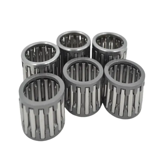 K Needle Roller Bearings K5X8X8 K6X9X8 K7X10X8 K8X11X8 K14X18X10 K15X19X10 K16X20X10 K17X21X10 K18X22X10 K20X24X10 K22X26X10 K25X29X10 K28X33X13 pictures & photos