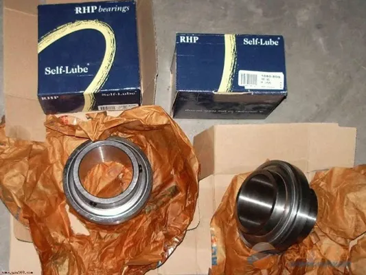 Rfp High Accuracy 7210 B Angular Contact Ball Bearing Single Double Row Construction Farm Machinery pictures & photos