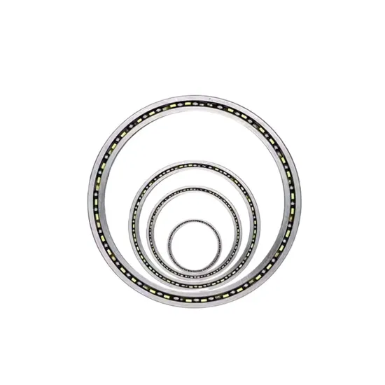 Thin Section Bearings Constant-Section Bearings High-Performance Deep Groove Ball Bearing Thin Section Bearing K16008XP0 Robot Parts pictures & photos