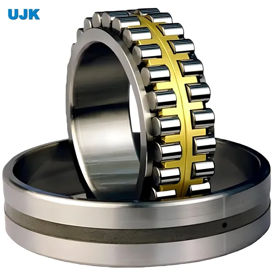 Double Row Cylindrical Roller Bearings 3282120 3282121 3282122 3282124 3282126 3282128 3282130 3282132 3282134 3282136 3282138 3282140 3282144 pictures & photos