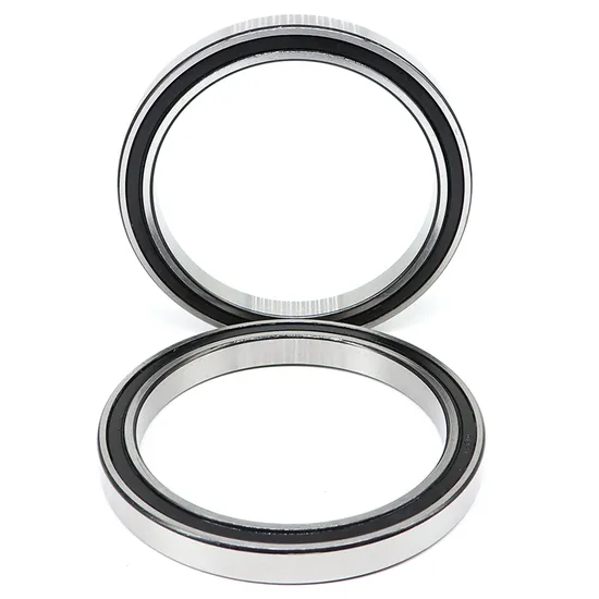 Deep Groove Ball Bearings 6806 2RS 6806 68062RS 6806RS 6807RS 6807z 6808 2RS 6808RS 6809 2RS 6809RS Used for Paper Making Machinery (calenders, dryers) pictures & photos