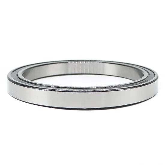 Deep Groove Ball Bearings 6806 2RS 6806 68062RS 6806RS 6807RS 6807z 6808 2RS 6808RS 6809 2RS 6809RS Used for Paper Making Machinery (calenders, dryers) pictures & photos
