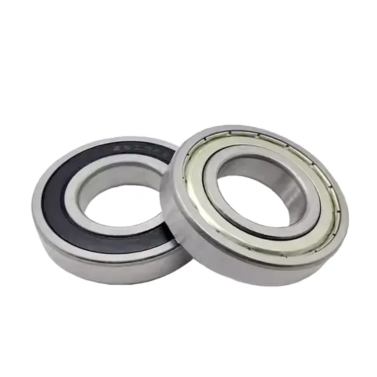 Grease Ball Bearings 6209 / 6209-2RS / 6209zz (209 180209 80209) 45X85X19 0.4300kg Ball Bearing Technology pictures & photos