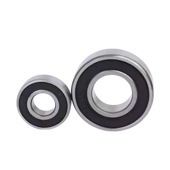 Lead Ball Bearings 6214 / 6214-2RS / 6214zz (214 180214 80214) 70X125X24 1.1100kg Parts of a Ball Bearing Assembly pictures & photos