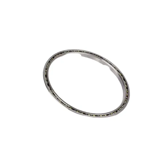 Thin Section Bearings Constant-Section Bearings High-Performance Deep Groove Ball Bearing Thin Section Bearing K16008XP0 Robot Parts pictures & photos