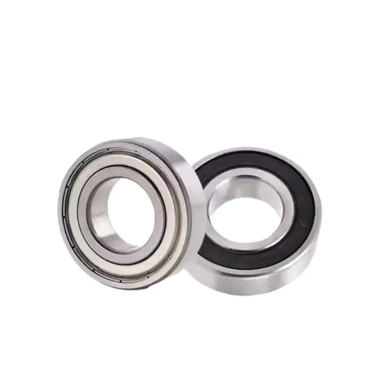NACHI Ball Bearings 6080 400X600X90 87.5000kg DDU 2rz 2z 2rsh 2RS1 C3 Retainer Ball Bearing pictures & photos