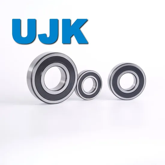 Ujk Best Ball Bearings Series 6200p - Extended Life Chrome Steel ABEC-5 Ball Bearing Working pictures & photos