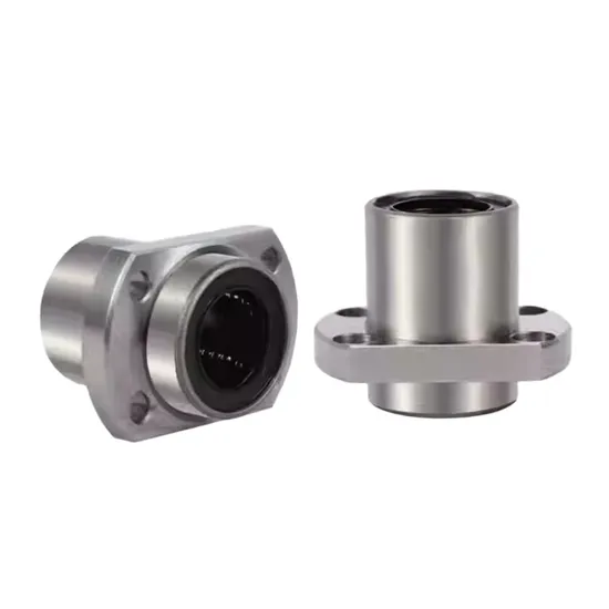 Lmk5uu Lmek12uu Lmek12luu Square Flange Linear Motion Bearing Lmk6luu Linear Bearing Linear Bearings pictures & photos