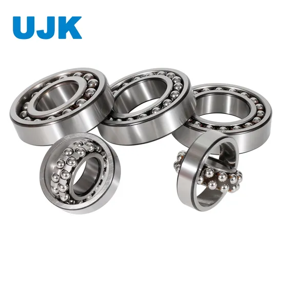 Ujk Self-Aligning Ball Bearings 1205/1305 1206 1208 1209 1210 Ektn9 1210K 1211K 1213 1215 1216 1217 1218 1222K Auto-Correction for Misaligned Pump Shafts pictures & photos