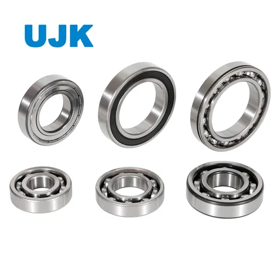 Ujk Ball Bearing Cages - Steel/Nylon for 6200 Series Repair Ball Bearing Rollers pictures & photos
