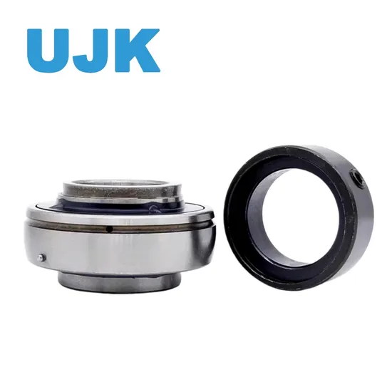 Hc213 Hc213-40 Hc213-41 Insert Bearing Pillow Block 40mm 41mm Bore for Construction Machine pictures & photos