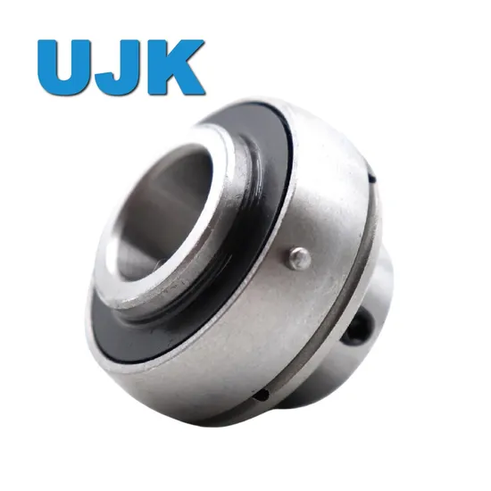 UC312-37 2-5/16X5.1181X2.7953X1.4173 Insert Bearing Setscrew Locking for Conveyor Rollers UC312-38 2-3/8X5.1181X2.7953X1.4173 UC312-39 2-7/16X5.1181X2.7953X1.41 pictures & photos