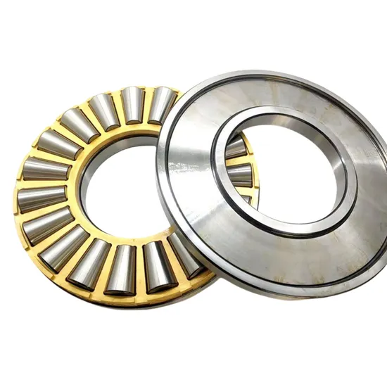 Thrust Roller Bearing T511-902A3 Thrust Tapered Roller Bearings Thrust Tthd - with Cage T199 Thrust Taper Roller Bearing 51.156X74.867X15.875mm Thrust Bearing T pictures & photos